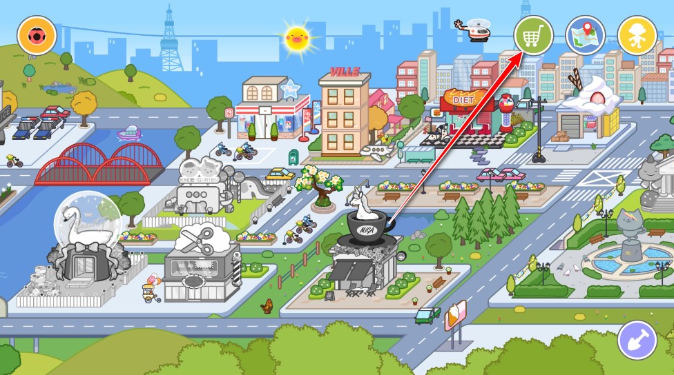 米加小镇世界母婴商店