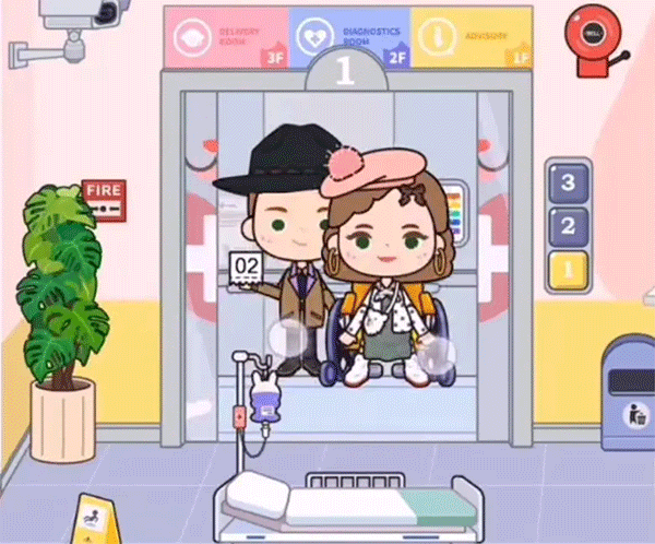 米加小镇世界母婴商店