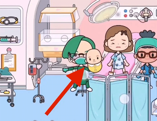 米加小镇世界母婴商店