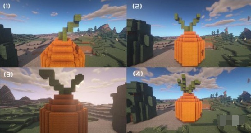 我的世界海绵宝宝模组