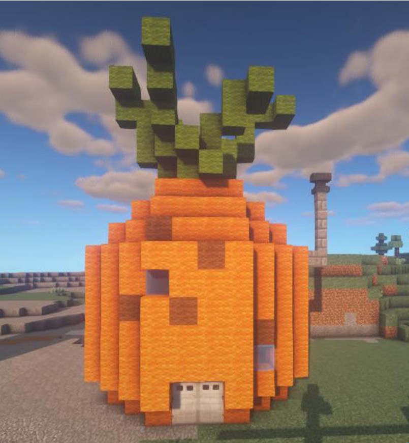 我的世界海绵宝宝模组