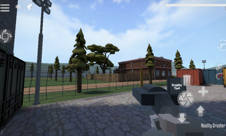 G沙盒阴影突变体巅峰期截图2