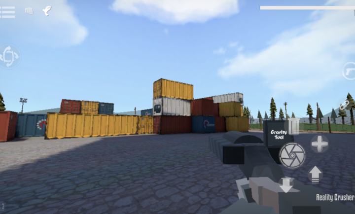 G沙盒阴影突变体巅峰期截图1