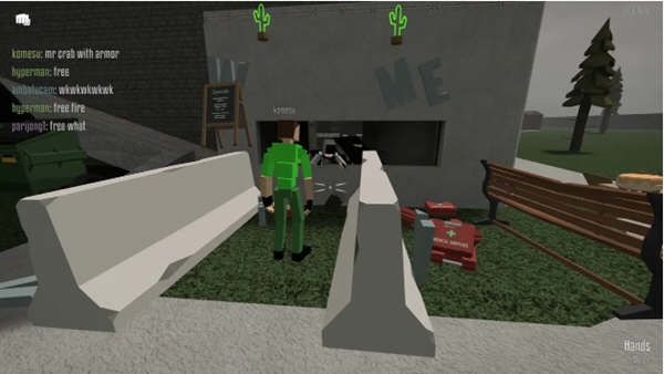 G沙盒阴影突变体巅峰期