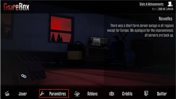 G沙盒阴影突变体巅峰期