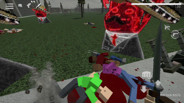 G沙盒阴影突变体巅峰期