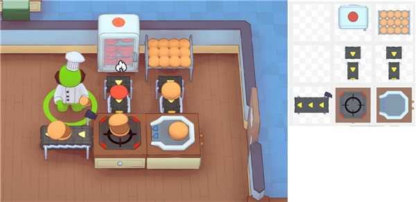 菜品自动化产线攻略截图1