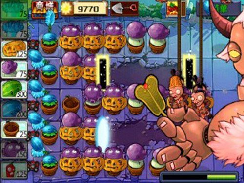 植物大战僵尸西游版2.1版本