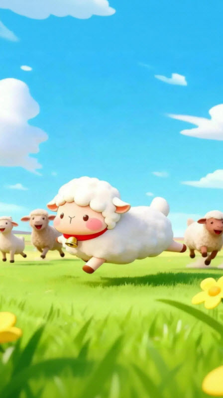 得亿羊羊小游戏