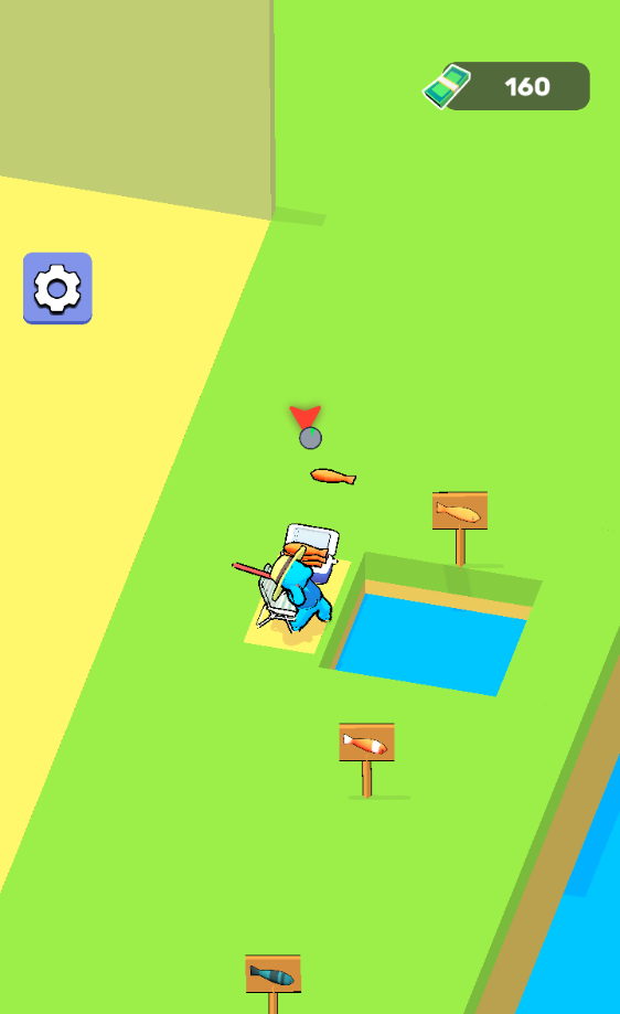 我的寿司酒吧内置菜单