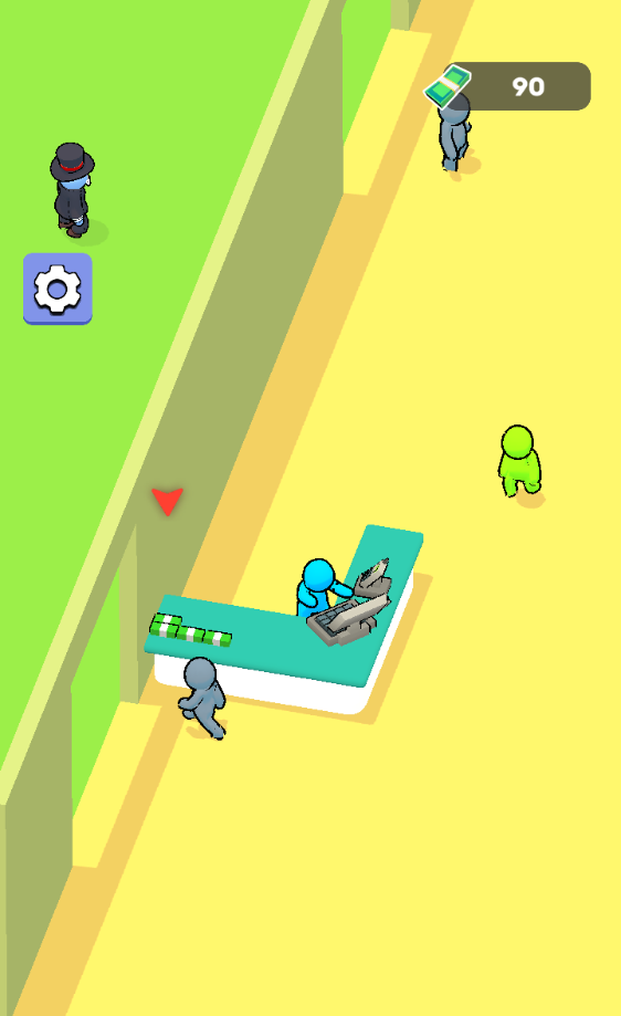 我的寿司酒吧内置菜单