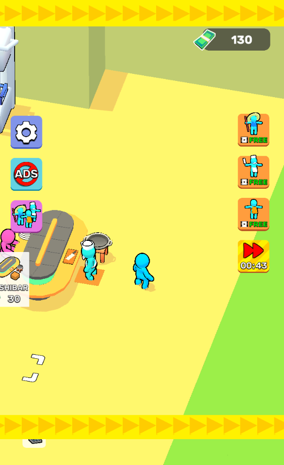 我的寿司酒吧内置菜单