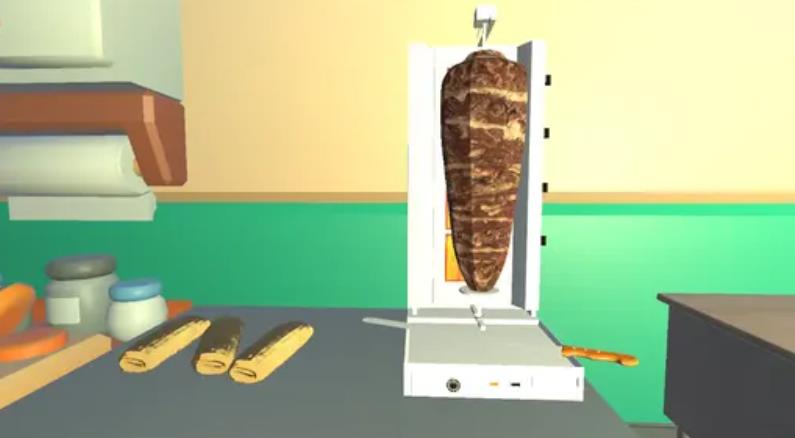 路边沙威玛惊魂夜截图3