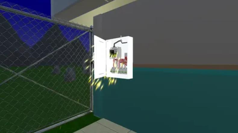 路边沙威玛惊魂夜截图2