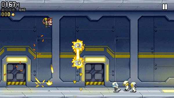 狂喷气机新手攻略3