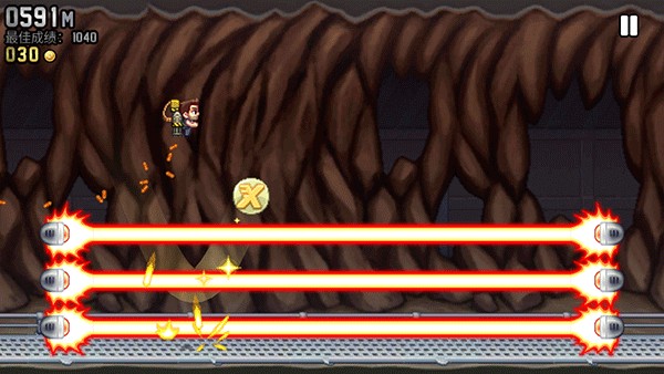 狂喷气机新手攻略5