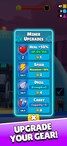 穹顶矿工截图3