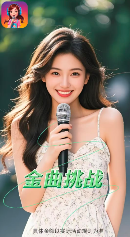 金曲挑战红包版截图1