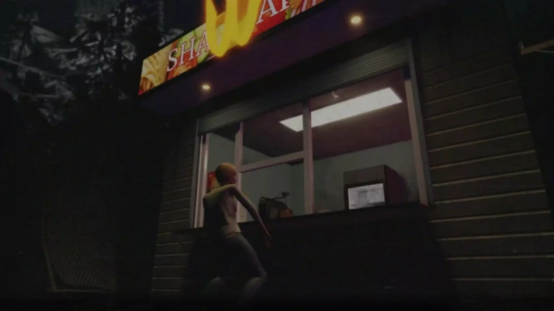 恐怖沙威玛截图3