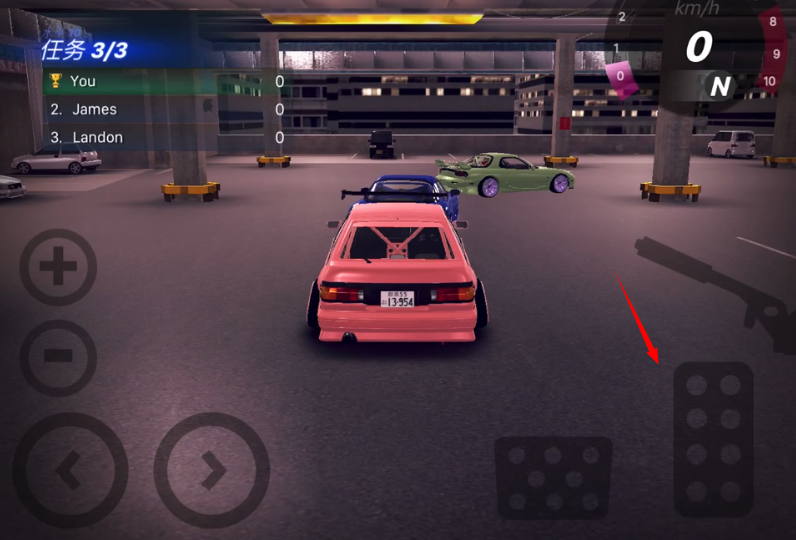 hashiriya漂流赛车