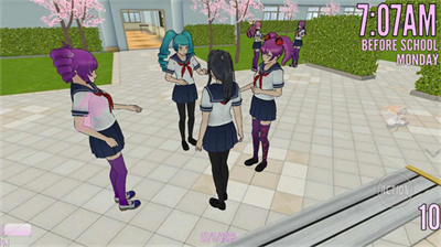 杨德雷模拟器(病娇模拟器)截图3