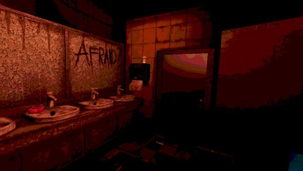 恶魔轮盘4人联机版