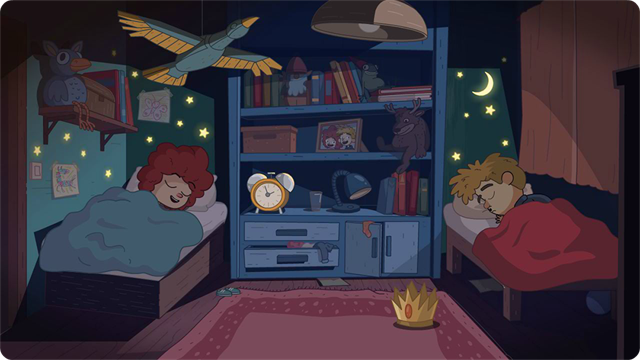 误入迷途完整版截图2