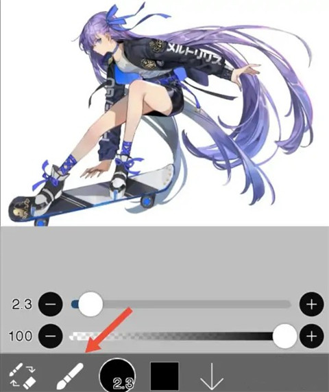 ibispaint x最新版