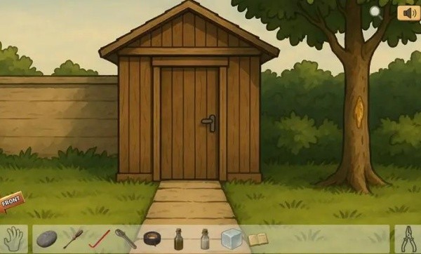 逃离诡异女孩的家2