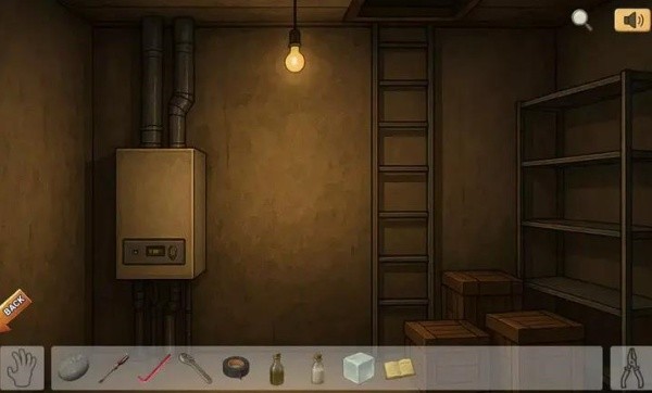 逃离诡异女孩的家2