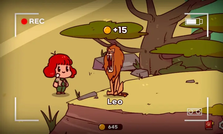 我的声音动物园