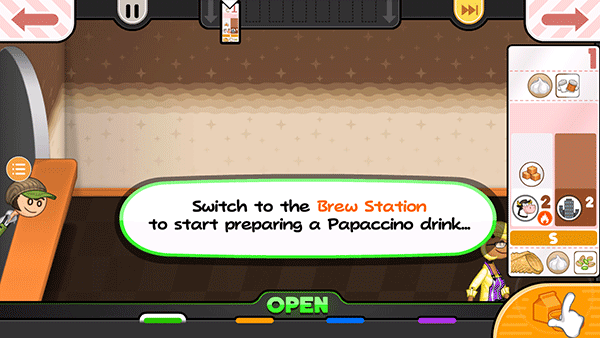 老爹奶茶店无广告