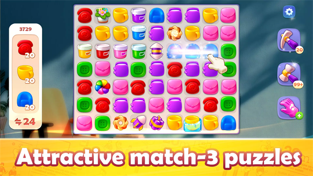 旅行装饰mod截图3