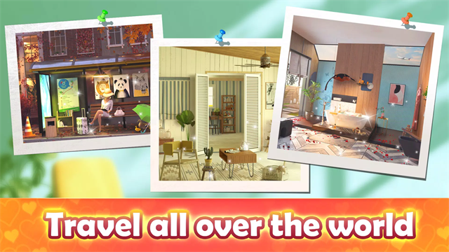 旅行装饰mod截图2