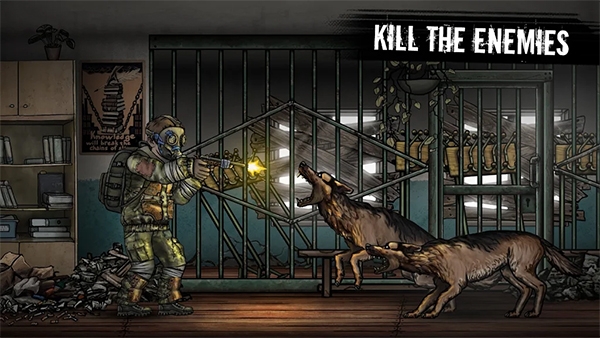 核后之日免内购版截图1