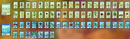 植物大战僵尸抽卡版喵喵喵豆子