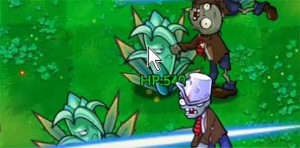 植物大战僵尸抽卡版喵喵喵豆子