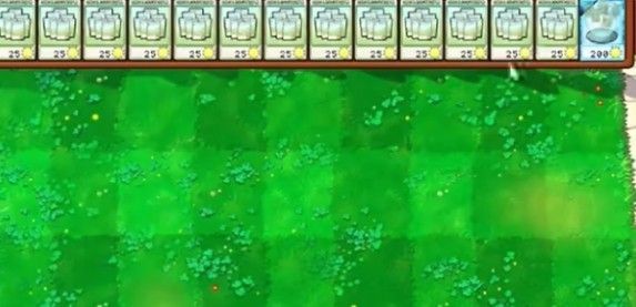 植物大战僵尸抽卡版喵喵喵豆子