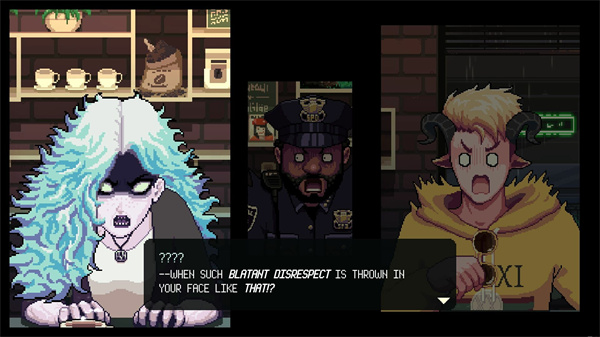 解忧咖啡馆2汉化版截图1