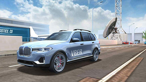 出租车模拟手机版截图3