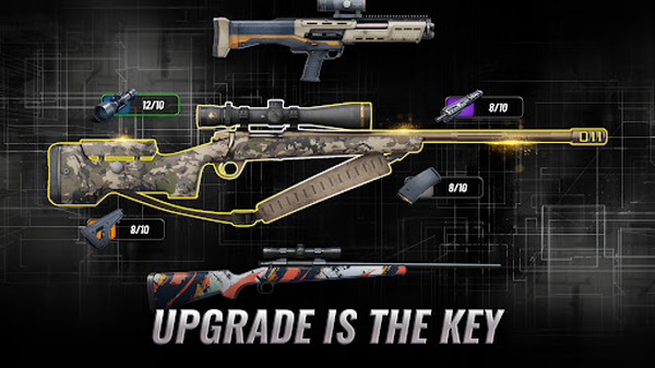 狩猎冲突内置菜单截图4