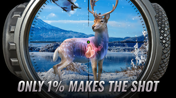 狩猎冲突内置菜单截图1