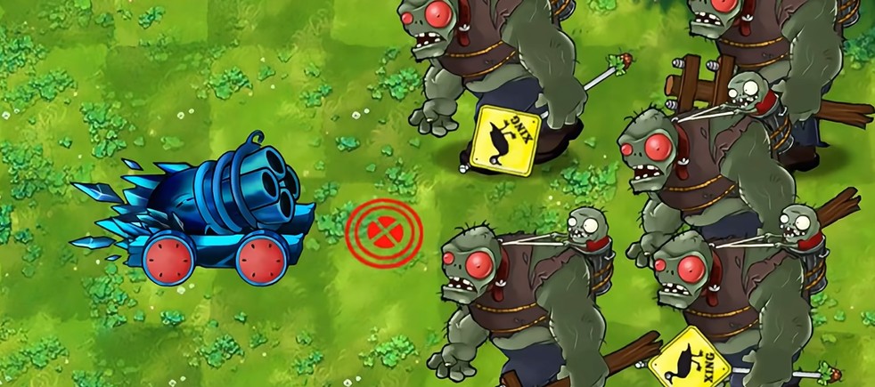 PVZ高数带我飞融合版