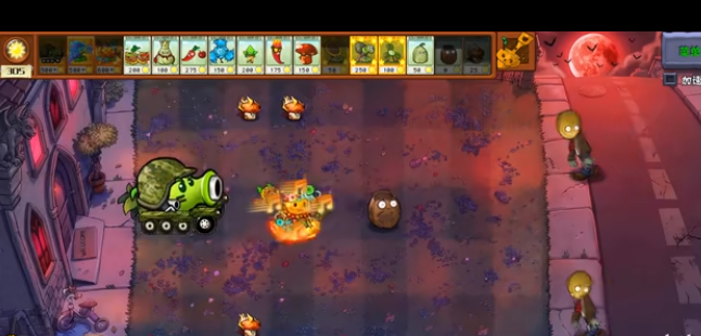 植物大战僵尸杂交版重制版0.14