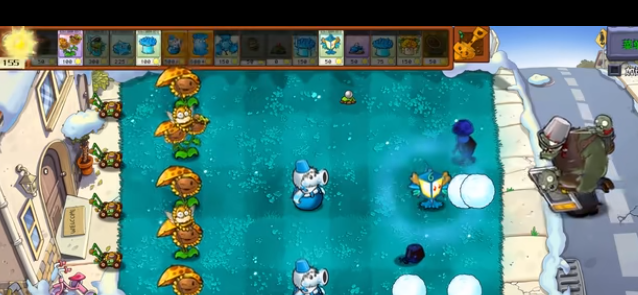 植物大战僵尸杂交版重制版0.14