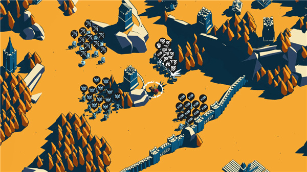 王座陨落中文版