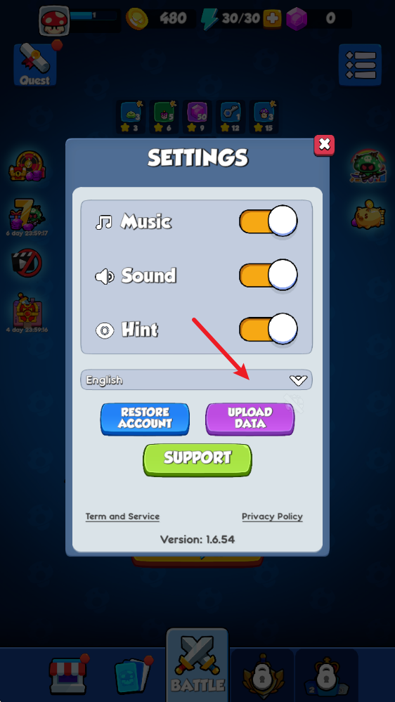 菇勇者td最新版