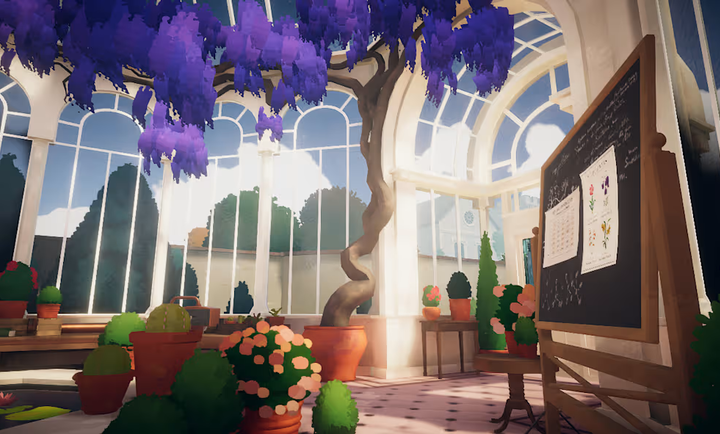 波坦尼庄园中文版截图4