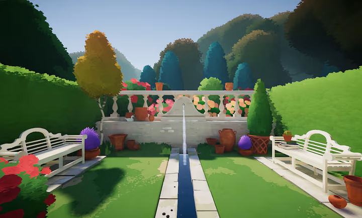 波坦尼庄园中文版截图1