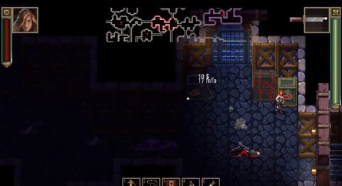 克苏鲁异闻录汉化补丁截图6